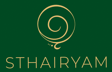 Sthairyam logo
